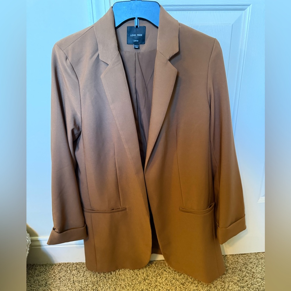 Lovetree Blazer